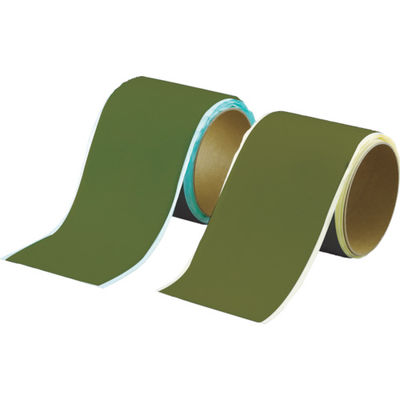 TRUSCO マジックテープ[[R下]]弱粘着幅100mm長さ1mOD(1巻=1セット) TPD-100MTS-OD 1セット(1組)（直送品）