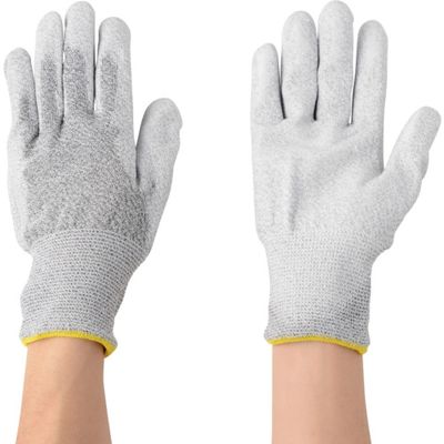 アトム 耐切創手袋 13G スペクトラガード PUコート LL HG-71-LL 1双 472-8416（直送品）