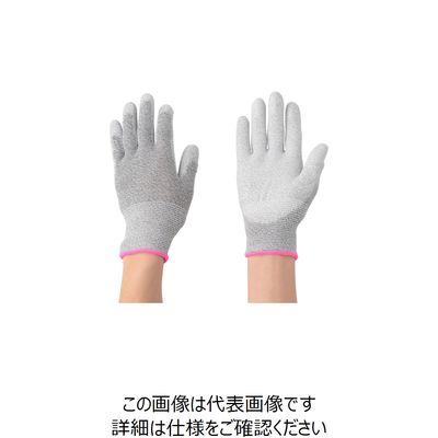 アトム 耐切創手袋 13G スペクトラガード PUコート S HG-71-S 1双 472-8432（直送品）