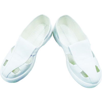 ブラストン 制電シューズ 23.5 BSC-520-23.5 1足 472-9579（直送品）