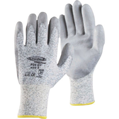 ダンロップホームプロダクツ サミテック 耐切創手袋 サミテックPS6 S グレー 4481 1双 473-5307（直送品）