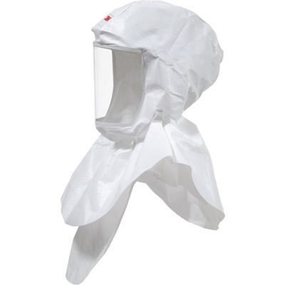 スリーエム ジャパン 3M バーサフロー[[TM上]] 交換用フード Sー607ー10 インナーカバータイプ 10枚/1箱 1箱(10枚)（直送品）