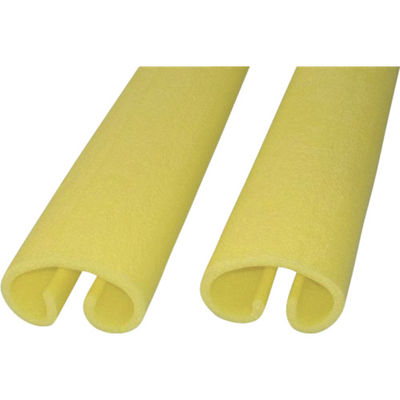 日大工業 ワニ印 柱養生ショックレスカバー SKー260 長さ1.7M (30本入) 000004 1箱(30本) 473-9108（直送品）