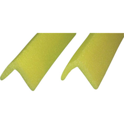 日大工業 ワニ印 コーナー養生材 L型ショックレス SLー75 長さ1.7M (50本入) 000016 1箱(50本) 473-9116（直送品）