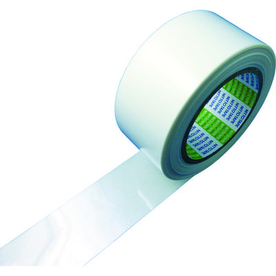 日東電工 日東 シリコーンゴム接着用両面テープ No.5302A 20mm×20m クリア 5302A-20 1巻 474-2427（直送品）