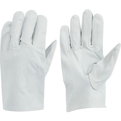 東和コーポレーション トワロン 豚表革手袋 クレストC (10双入) 482-C 1袋(10双) 474-6562（直送品）