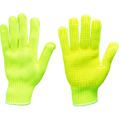 東和コーポレーション トワロン 耐切創手袋 ケブラーKー300 あつ手スベリ止付 L (10双入) K-300-L 1袋(10双)（直送品）