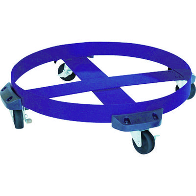 アクアシステム ドラム缶用キャリー 200Lドラム缶用 DCーNBR200 1台 474-7437（直送品）