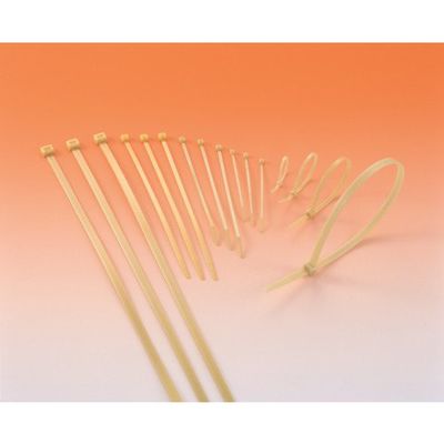 ヘラマンタイトン MSタイ 幅2.5×長さ100mm 100本入 屋内使用 T18R-100 1袋(100本) 475-8030（直送品）