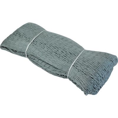 トラスコ中山 TRUSCO 多目的ネット 目合25mm 幅3.6mX長さ5.4m シルバー TNS25-3654SV 1枚 477-9622（直送品）