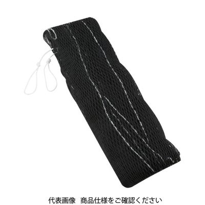 トラスコ中山 TRUSCO 多目的ネット 目合25mm 幅3.6mX長さ5.4m ブラック TNS25-3654BK 1枚 477-9631（直送品）