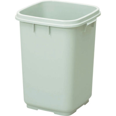 新輝合成 TONBO ダストBOX45型(エコ)本体 グレー 48L 00355 1個 478-6904（直送品）