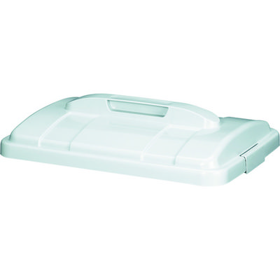 新輝合成 TONBO エコペールECー120フタ グレー 00401 1個 478-6939（直送品）