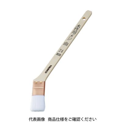 トラスコ中山 TRUSCO 水性用目地刷毛 平 10号 30mm TPB-436 1本 479-2114（直送品）