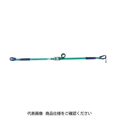 オールセーフ allsafe ベルト荷締機 ラチェット式しぼり35仕様(中荷重) R3I1X4.5 1台(1個) 479-4991（直送品）