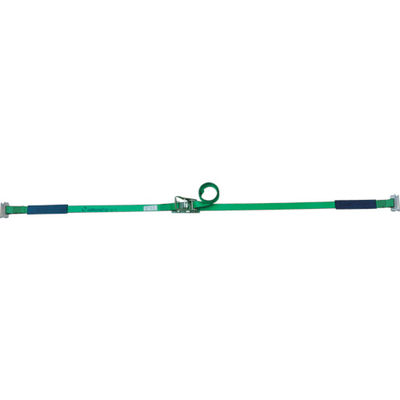 オールセーフ allsafe ベルト荷締機 ラチェット式Tーワンピース仕様(中荷重) R3TP13 1台(1個) 479-5075（直送品）