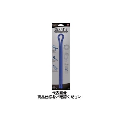 Nite Ize NiteIze ギアータイ 2個入 24インチ オレンジ NI01984 1パック(2個) 479-8970（直送品）