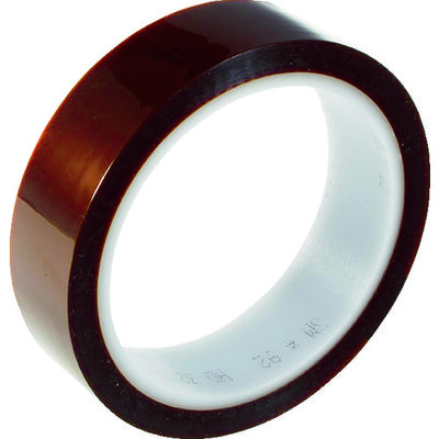 東研化工 3M ポリイミド電気絶縁テープ92 25mmX32.9m 92 25 1巻 479-9593（直送品）