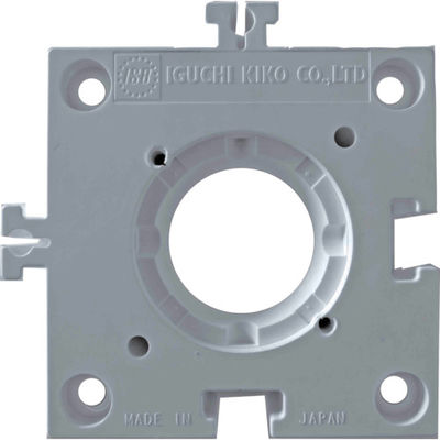 井口機工製作所 ISB イグチベアー取付ベース パズル白色 PZ75-WH 1個 480-7693（直送品）