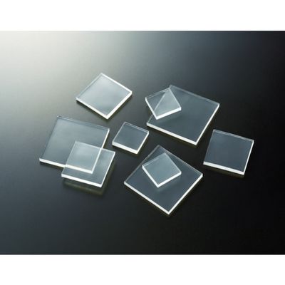 トラスコ中山 TRUSCO 耐震・防振・防音Gマット(3mm厚) 40mm角 4個 透明 TR-GM40E-TM 1袋(4枚)（直送品）