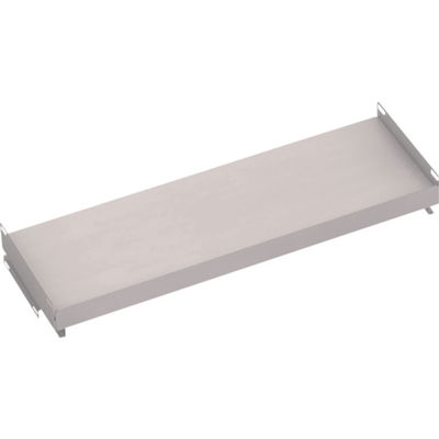 TRUSCO スチールラック M1.5型M2型棚兼用傾斜棚セット W900XD300 前当り付 M2-KT33S 1セット(1個)（直送品）