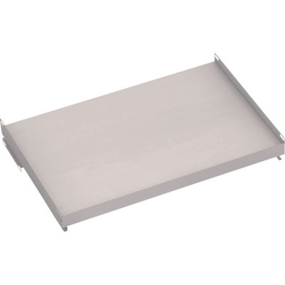 TRUSCO スチールラック M1.5型M2型棚兼用傾斜棚セット W900XD600 前当り付 M2-KT36S 1セット(1個)（直送品）