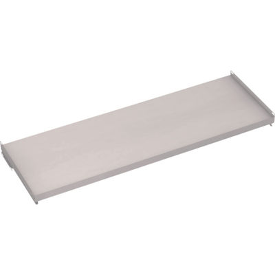 TRUSCO スチールラック M1.5型M2型棚兼用傾斜棚セット W1800XD600 前当り付 M2-KT66S 1セット(1個)（直送品）