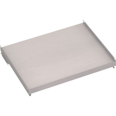 トラスコ中山 TRUSCO スチールラック M3型中量棚用傾斜棚セット W900XD721 前当り付 MM-KT37S 1セット(1個)（直送品）