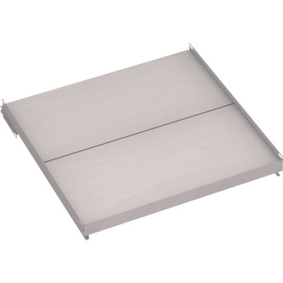 トラスコ中山 TRUSCO スチールラック M3型中量棚用傾斜棚セット W900XD921 前当り付 MM-KT39S 1セット(1個)（直送品）