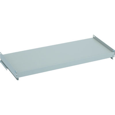 トラスコ中山 TRUSCO スチールラック M3型中量棚用傾斜棚セット W1200XD471 前当り付 MM-KT45S 1セット(1個)（直送品）