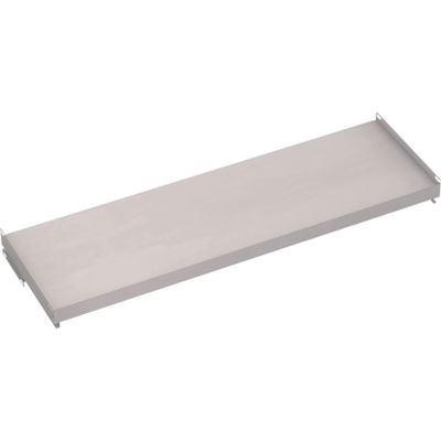 トラスコ中山 TRUSCO スチールラック M3型中量棚用傾斜棚セット W1500XD471 前当り付 MM-KT55S 1セット(1個)（直送品）