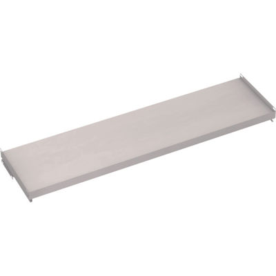 トラスコ中山 TRUSCO スチールラック M3型中量棚用傾斜棚セット W1800XD471 前当り付 MM-KT65S 1セット(1個)（直送品）