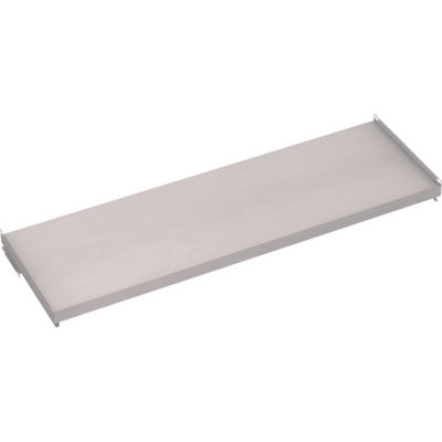 トラスコ中山 TRUSCO スチールラック M3型中量棚用傾斜棚セット W1800XD571 前当り付 MM-KT66S 1セット(1個)（直送品）