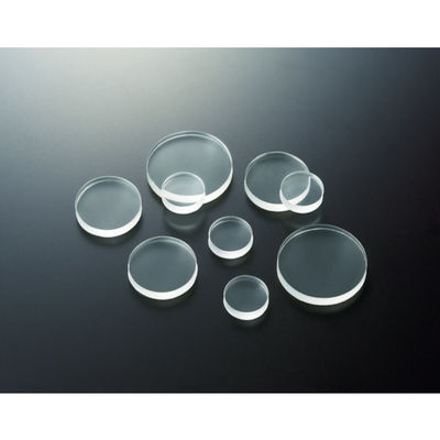 トラスコ中山 TRUSCO 耐震・防振・防音Gマット 40mm丸 4個 透明 TR-GM40C-TM 1袋(4枚) 484-6044（直送品）