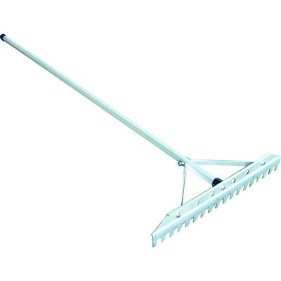 アルミス アルミレーキ R-600-18 1本(1丁) 485-0165（直送品）