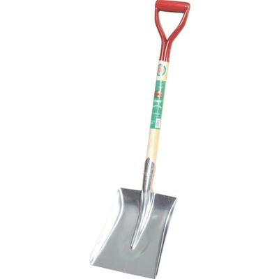 トンボ工業 トンボ アルミ合金製ショベル角型 SAK00 1本 485-3181（直送品）