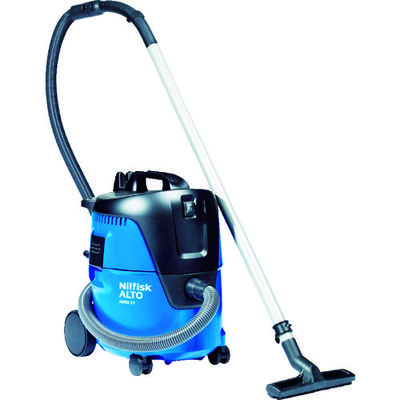 ニルフィスクアドバンス Nilfisk 業務用掃除機 AERO 21ー01 PC(乾湿両用) AERO21-01 PC 1台（直送品）