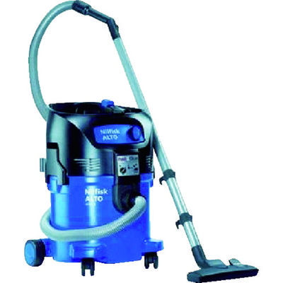 ニルフィスクアドバンス Nilfisk 業務用掃除機 ATTIX30ー01 PC PRO(乾湿両用) ATTIX30-01PC PRO 1台（直送品）