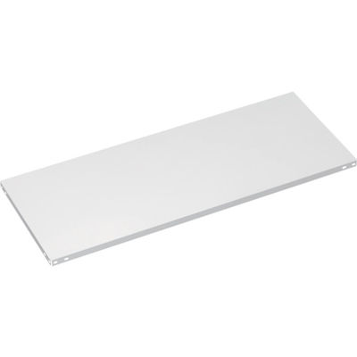 TRUSCO SBL型抗菌塗装セミボルトレス軽量棚用 棚板 1800X450 中段金具付 W色 SBL-64TNUS-W 1枚(1個)（直送品）