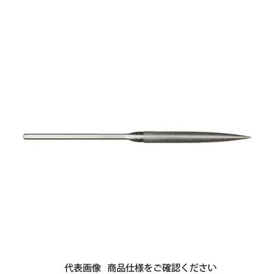 ルゲベルグ PFERD ダイヤモンドハンディーヤスリ 半丸 DF2602DH535462 1本 486-6789（直送品）