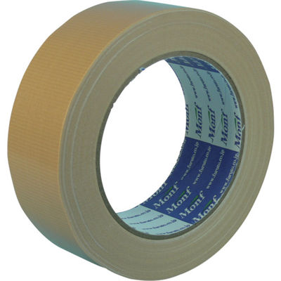 古藤工業 フルトー 布テープNO890黄土 38mm×25m NO89038X25 1巻 487-0727（直送品）