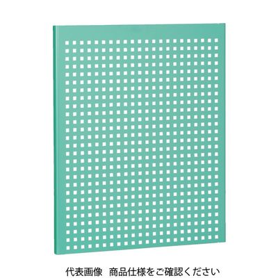 トラスコ中山 TRUSCO ツールワゴン ファルコンワゴン D600XH880用パネル ホワイト FAW-600P-W 1枚（直送品）