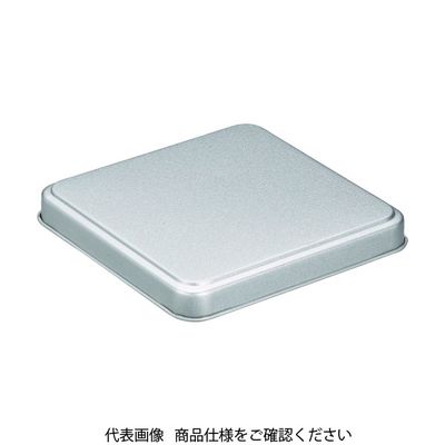 トラスコ中山 TRUSCO 角缶専用フタ TKCー168D用 TKC-168F 1枚 487-8931（直送品）