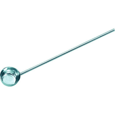 トラスコ中山 TRUSCO ステンレス共柄ひしゃく 1.2L THSK15 1個(1本) 488-6071（直送品）