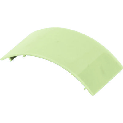 トラスコ中山 TRUSCO 配線カバーコネクターエンドタイプ 幅50 TRD50E-IV 1個 488-9282（直送品）