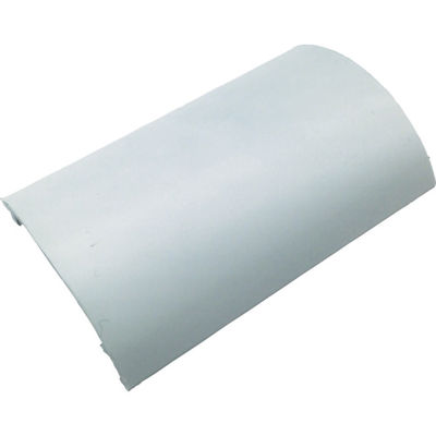 トラスコ中山 TRUSCO 配線カバーコネクター繋ぎタイプ 幅60 TRD60M-W 1個 488-9444（直送品）