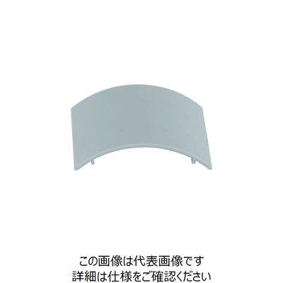 トラスコ中山 TRUSCO 配線カバーコネクター繋ぎタイプ 幅70 TRD70M-IV 1個 488-9550（直送品）