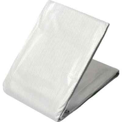 トラスコ中山 TRUSCO 5年シート 幅3.6mX長さ5.4m ホワイト/シルバー TP5-3654SV 1枚 489-2445（直送品）