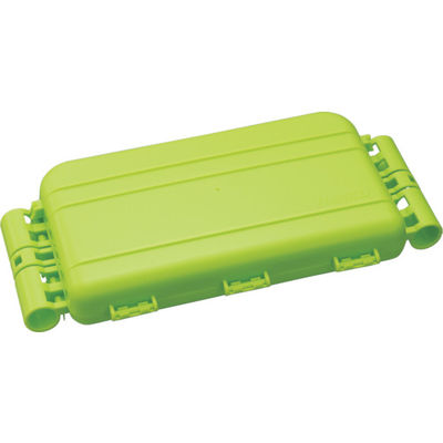 トラスコ中山 TRUSCO WEEGO こまわりくん 兼用ハンドル取付収納ケース グリーン WP-HC-GN 1個 489-4014（直送品）