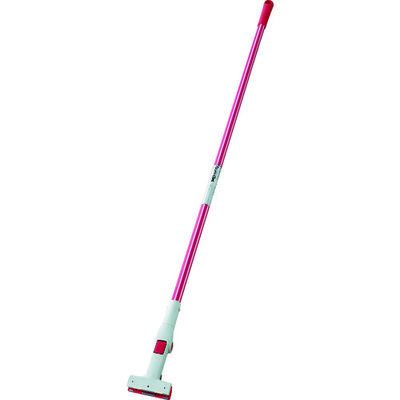 トラスコ中山 TRUSCO ヘッド交換式ハンドル レッド K-HANA-R 1本 489-4812（直送品）